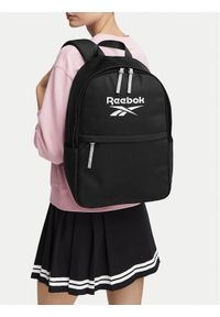 Reebok Plecak CWBEO-RBK-F-001-10 Czarny. Kolor: czarny. Materiał: materiał #1