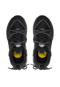 Buffalo Sneakersy Triplet Lace 1630920 Czarny. Kolor: czarny #3