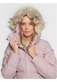 Helly Hansen Płaszcz zimowy Blossom 53624 Różowy Regular Fit. Kolor: różowy. Materiał: syntetyk. Sezon: zima #7