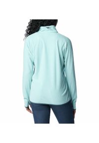 columbia - Bluza Turystyczna Rozpinana Damska Columbia Back Beauty Full Zip. Kolor: niebieski