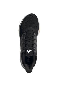 Adidas - Buty adidas Ultrabounce M HP5777 czarne. Zapięcie: sznurówki. Kolor: czarny. Materiał: guma. Szerokość cholewki: normalna #8