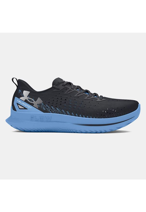 Buty do biegania męskie Under Armour Velociti 4. Kolor: czarny