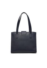 Furla Torebka 1927 M Tote 28 Soft WB01098-HSF000-2676S-1007 Granatowy. Kolor: niebieski