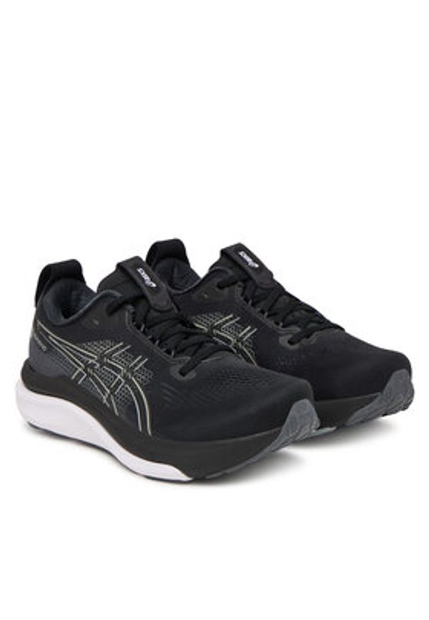 Asics Buty do biegania Gel-Kayano 33 1012B939 Czarny. Kolor: czarny. Materiał: mesh. Model: Asics Gel Kayano