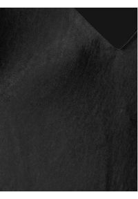 Gina Tricot Sukienka letnia 21038 Czarny Regular Fit. Kolor: czarny. Materiał: syntetyk. Sezon: lato