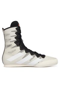 Adidas - Buty bokserskie adidas. Kolor: biały #1