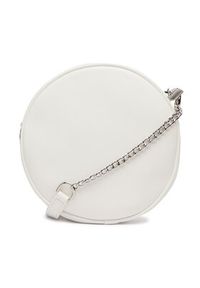 Guess Torebka J6GZ08 WH7G0 Biały. Kolor: biały. Materiał: skórzane #6