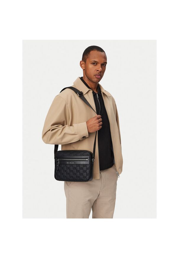 Torebka MICHAEL Michael Kors. Kolor: czarny