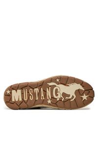 Mustang Sneakersy 4160-301 Brązowy. Kolor: brązowy #5