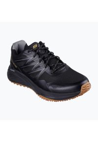 skechers - Buty męskie SKECHERS Bounder Rse Zoner. Kolor: czarny