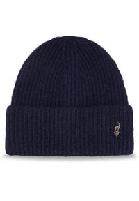 Aulp Czapka Zohra Granatowy. Kolor: niebieski. Materiał: poliester #1
