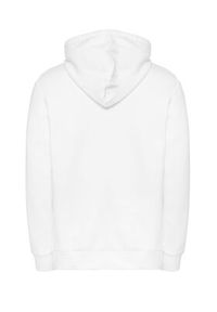 Jack & Jones Bluza Corp Old Logo 12137054 Biały Regular Fit. Kolor: biały. Materiał: bawełna, syntetyk #3