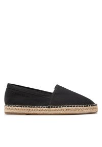 Espadryle Calvin Klein. Kolor: czarny #1