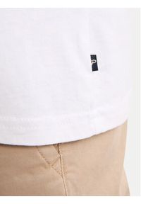 Petrol Industries T-Shirt M-1050-TSR602 Biały Regular Fit. Kolor: biały. Materiał: bawełna #8