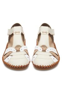 Rieker Sandały CEO-M1655-61 Beżowy. Kolor: beżowy. Materiał: syntetyk #2