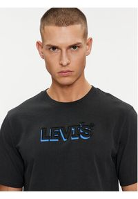Levi's® T-Shirt Graphic 16143-1247 Czarny Relaxed Fit. Kolor: czarny. Materiał: bawełna #5