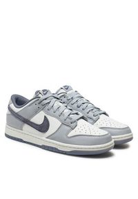 Nike Sneakersy Dunk Low Retro Se FJ4188 100 Biały. Kolor: biały. Materiał: skóra #3