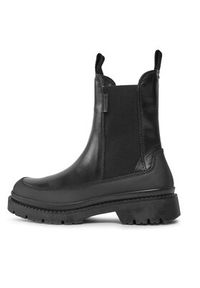GANT - Gant Sztyblety Prepnovo Chelsea Boot 27551396 Czarny. Kolor: czarny. Materiał: skóra #6