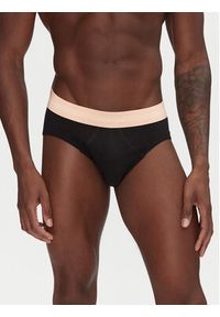 Calvin Klein Underwear Komplet 3 par slipów 0000U2661G Kolorowy. Materiał: bawełna. Wzór: kolorowy #6