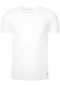 TOMMY HILFIGER - Tommy Hilfiger Komplet 3 t-shirtów Vn Tee 3 Pack Premium Essentialis 2S87903767 Kolorowy Slim Fit. Materiał: bawełna. Wzór: kolorowy #3