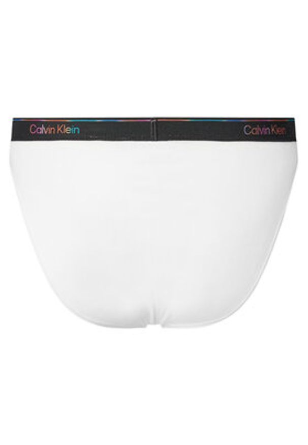 Calvin Klein Underwear Komplet fig LV00QD5323 Kolorowy. Materiał: bawełna. Wzór: kolorowy