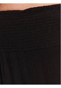 Lauren Ralph Lauren Spodnie materiałowe 20151090 Czarny Regular Fit. Kolor: czarny. Materiał: materiał, wiskoza #3