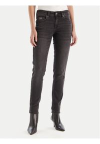Versace Jeans Couture Jeansy 79HAB5K2 CDWRC Czarny Skinny Fit. Kolor: czarny