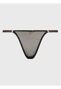 Emporio Armani Underwear Halka 164605 2F207 00020 Czarny Regular Fit. Kolor: czarny. Materiał: syntetyk