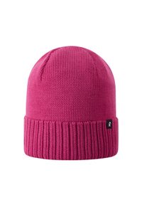 Czapka Reima. Kolor: różowy #1