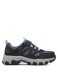 skechers - Skechers Sneakersy Selmen West Highland 167003/NVGY Niebieski. Kolor: niebieski. Materiał: materiał #1