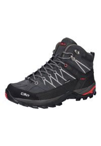 Buty trekkingowe męskie CMP Rigel Mid Wp. Kolor: szary. Sport: turystyka piesza
