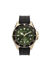Zegarek Timex. Kolor: złoty