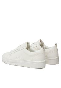 Aldo Sneakersy Meadow 13388407 Biały. Kolor: biały. Materiał: skóra #5