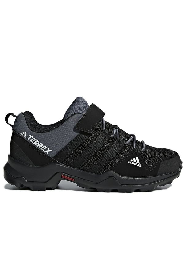 Adidas - adidas Terrex AX2R CF Hiking Shoes > BB1930. Zapięcie: pasek. Materiał: syntetyk. Szerokość cholewki: normalna. Wzór: nadruk. Model: Adidas Terrex