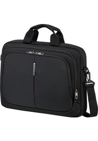 Samsonite 155201 1041 15.6'' Guardit 3.0 czarny. Kolor: czarny. Materiał: tkanina, materiał. Styl: casual #7