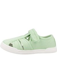 BLANDITOS BY CRIO'S - Buty BLANDITOS MANGOBD Zielony. Kolor: zielony. Materiał: tkanina. Sport: turystyka piesza