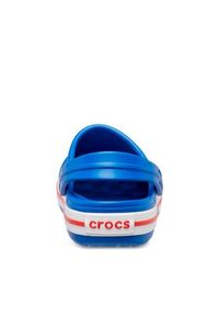 Crocs Klapki Crocband Clog K Clog 207006 Niebieski. Kolor: niebieski #4