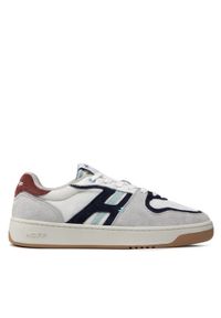 HOFF Sneakersy Melrose 22209602 Szary. Kolor: szary. Materiał: zamsz, skóra