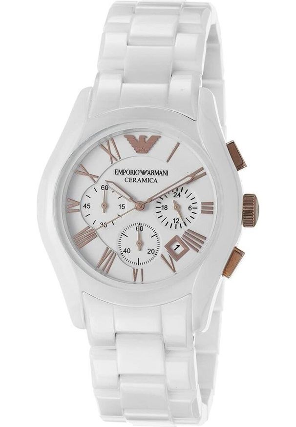 Zegarek Emporio Armani Zegarek Męski Armani AR1416 ( 42 mm)