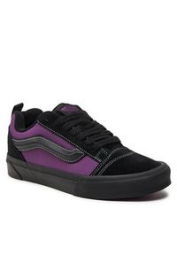 Vans Tenisówki Knu Skool VN0009QCPCA1 Fioletowy. Kolor: fioletowy #6