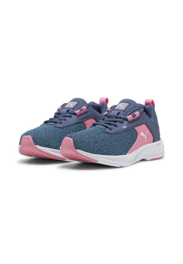 Buty dla dzieci Puma Comet 2 Alt. Kolor: wielokolorowy, różowy, niebieski