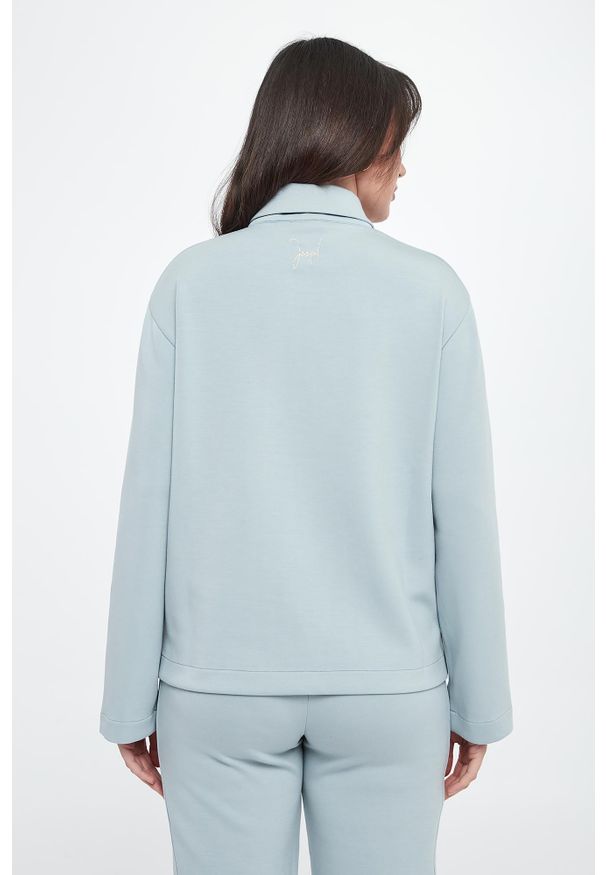 Bluza damska polo Ticia JOOP!. Typ kołnierza: polo