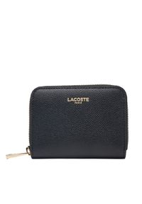 Lacoste Portfel NF5225PH Czarny. Kolor: czarny. Materiał: skóra #1
