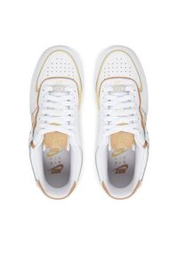 Nike Sneakersy Af1 Shadow DZ1847 111 Biały. Kolor: biały. Materiał: skóra #5