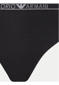 Emporio Armani Underwear Komplet fig brazylijskich 164752 4F223 00020 Czarny. Kolor: czarny. Materiał: bawełna #8