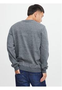 Blend Sweter 20715850 Granatowy Regular Fit. Kolor: niebieski. Materiał: syntetyk #8