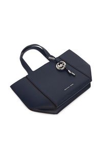 MICHAEL Michael Kors Torebka 30R6S9JT9L Niebieski. Kolor: niebieski. Materiał: skórzane #6