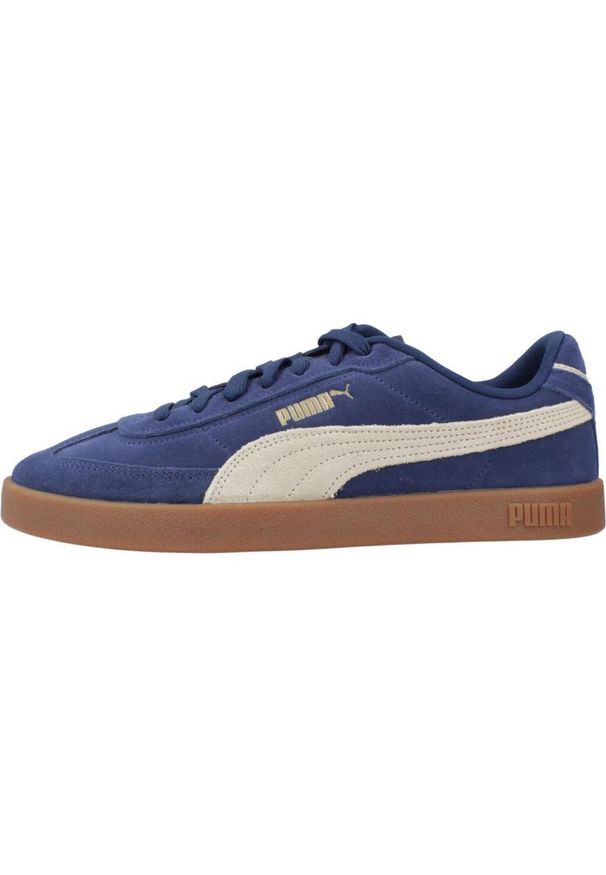 Puma Buty Club Ii Era Suede 40071711. Kolor: niebieski. Model: Puma Suede