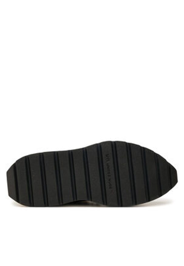 United Nude Botki Roko Patrol Boot 10881837192 Pomarańczowy. Kolor: pomarańczowy. Materiał: skóra