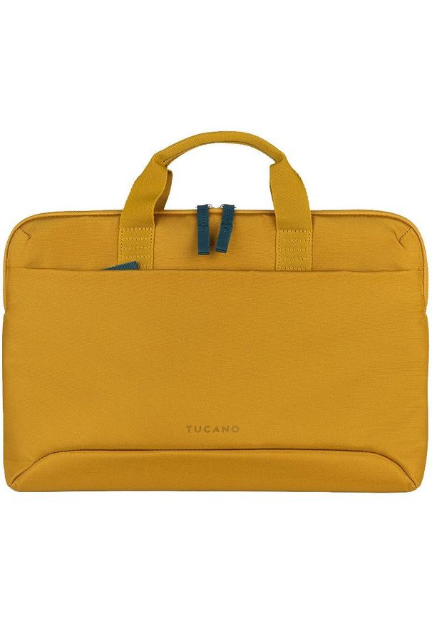 TUCANO - Tucano Smilza Superslim 13.3"/14" computer bag, yellow